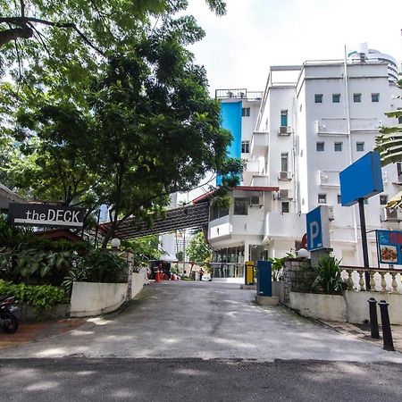 Lodge Paradize Hotel Kuala Lumpur Bagian luar foto