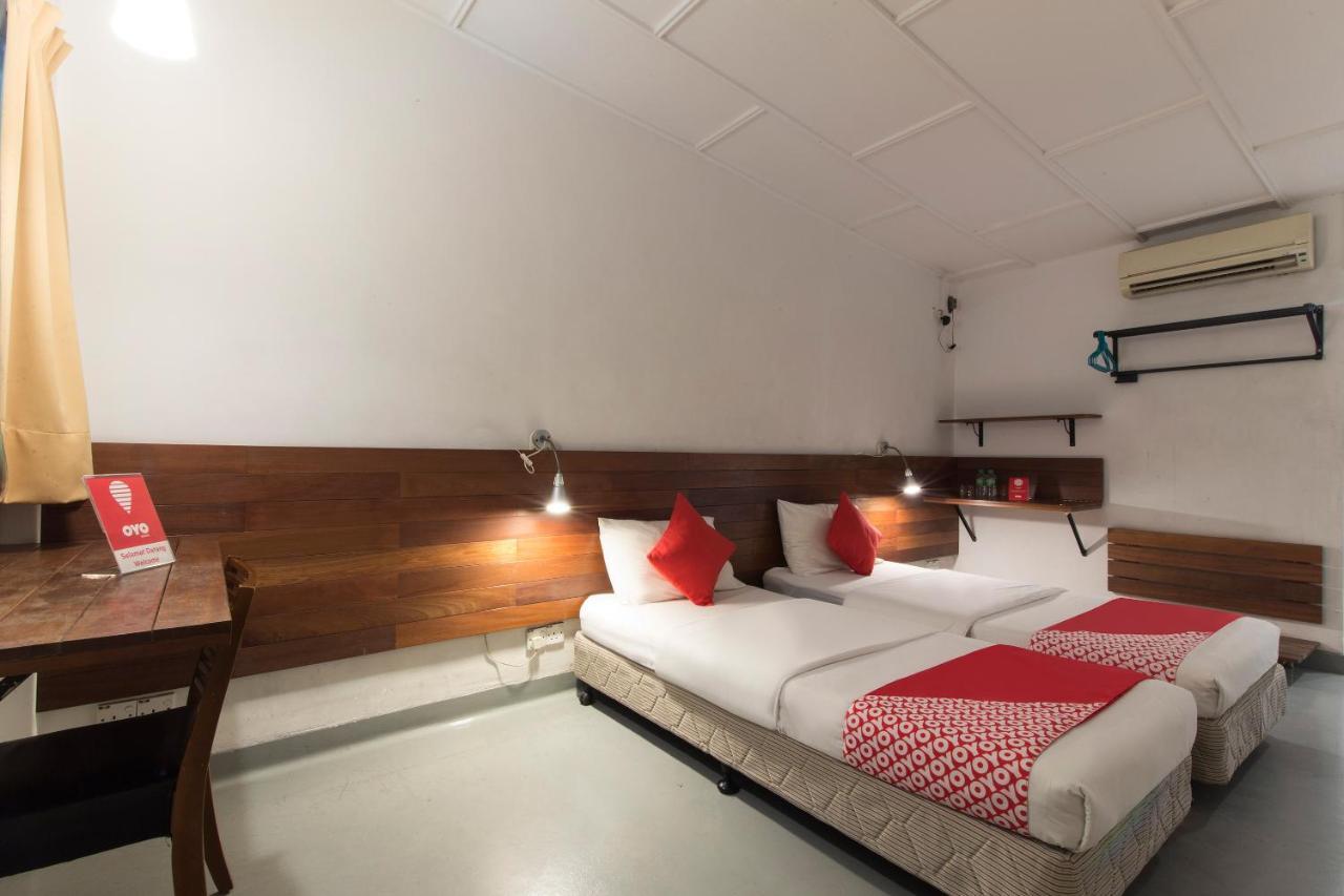 Lodge Paradize Hotel Kuala Lumpur Bagian luar foto