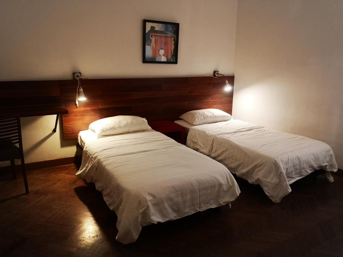 Lodge Paradize Hotel Kuala Lumpur Bagian luar foto