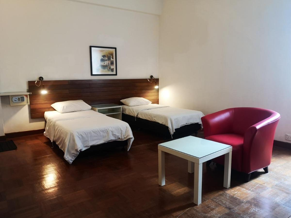 Lodge Paradize Hotel Kuala Lumpur Bagian luar foto
