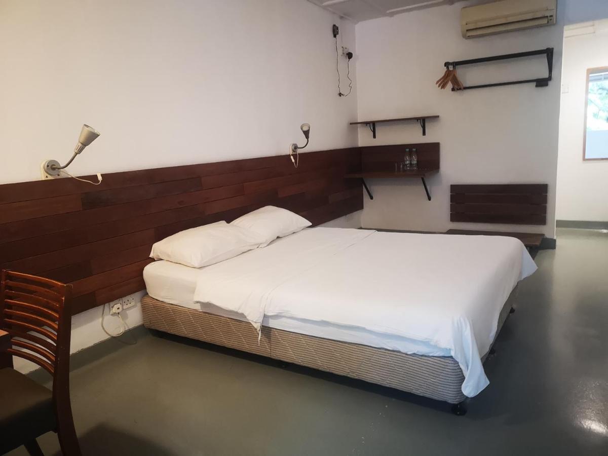 Lodge Paradize Hotel Kuala Lumpur Bagian luar foto