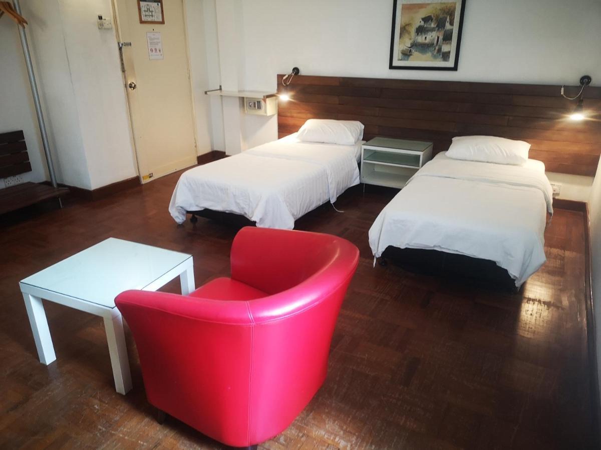 Lodge Paradize Hotel Kuala Lumpur Bagian luar foto