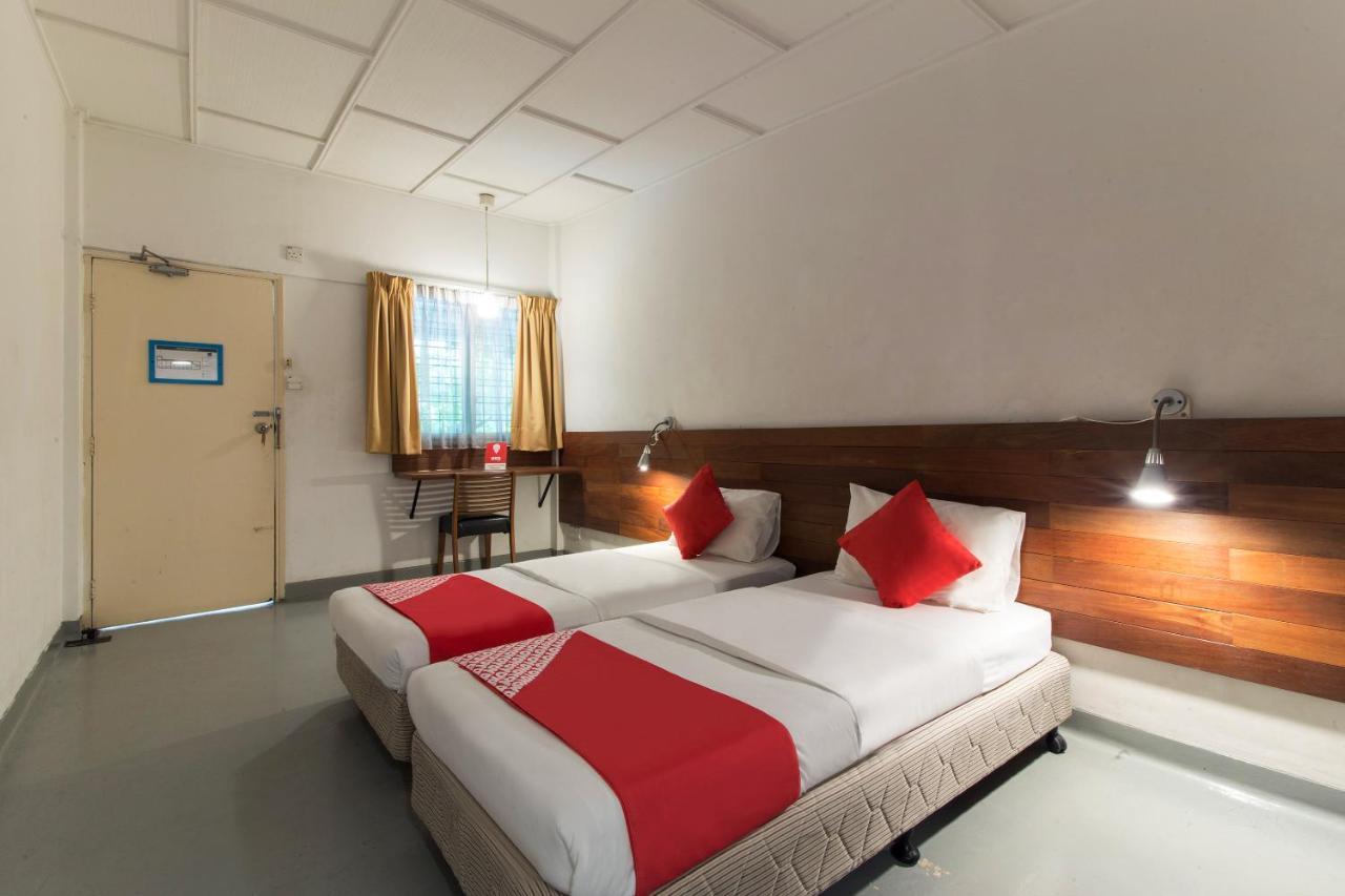 Lodge Paradize Hotel Kuala Lumpur Bagian luar foto