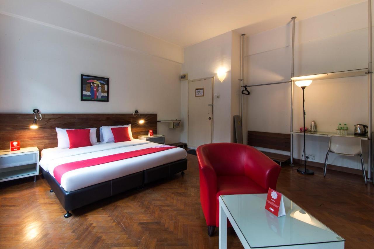 Lodge Paradize Hotel Kuala Lumpur Bagian luar foto