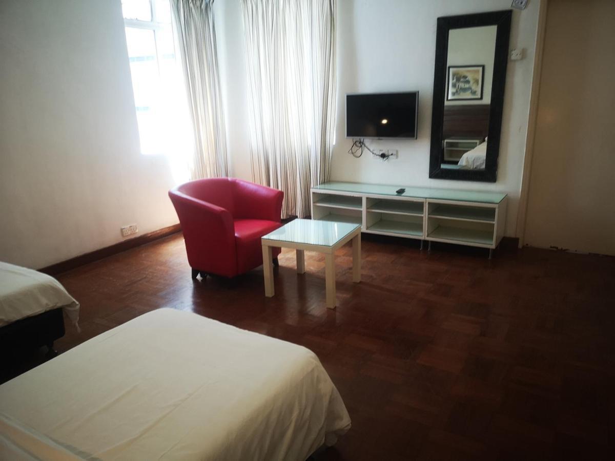 Lodge Paradize Hotel Kuala Lumpur Bagian luar foto