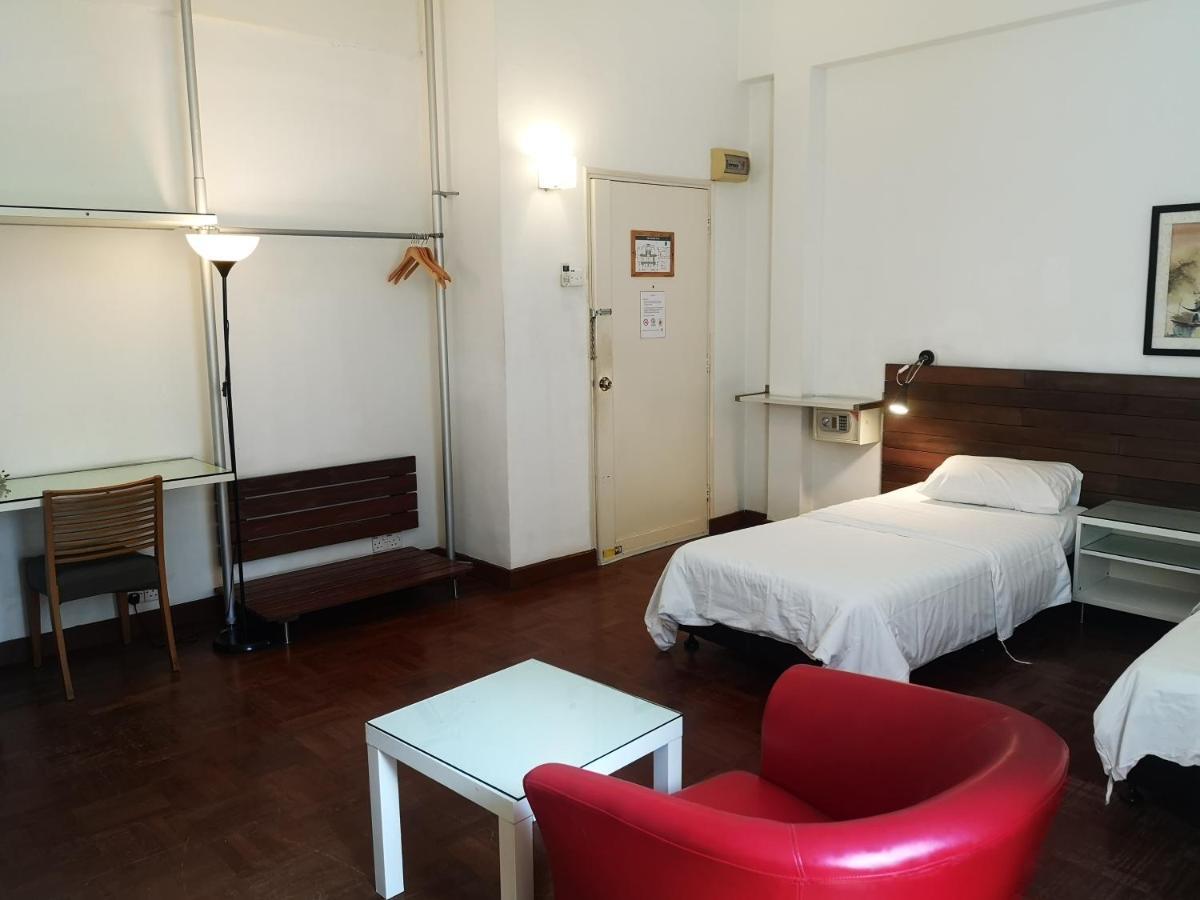 Lodge Paradize Hotel Kuala Lumpur Bagian luar foto