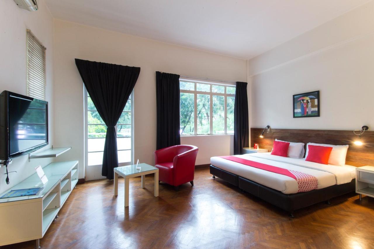 Lodge Paradize Hotel Kuala Lumpur Bagian luar foto