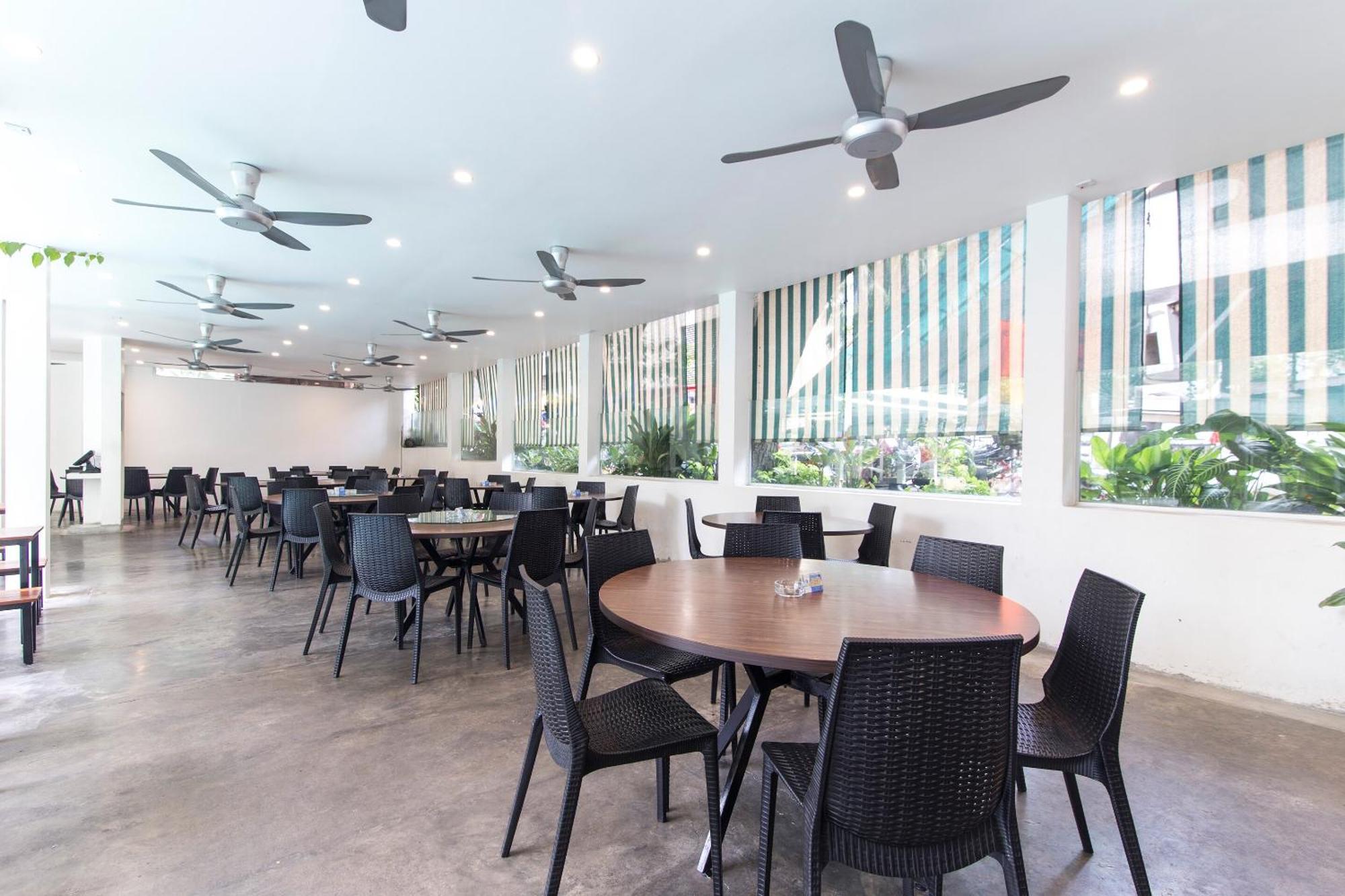 Lodge Paradize Hotel Kuala Lumpur Bagian luar foto