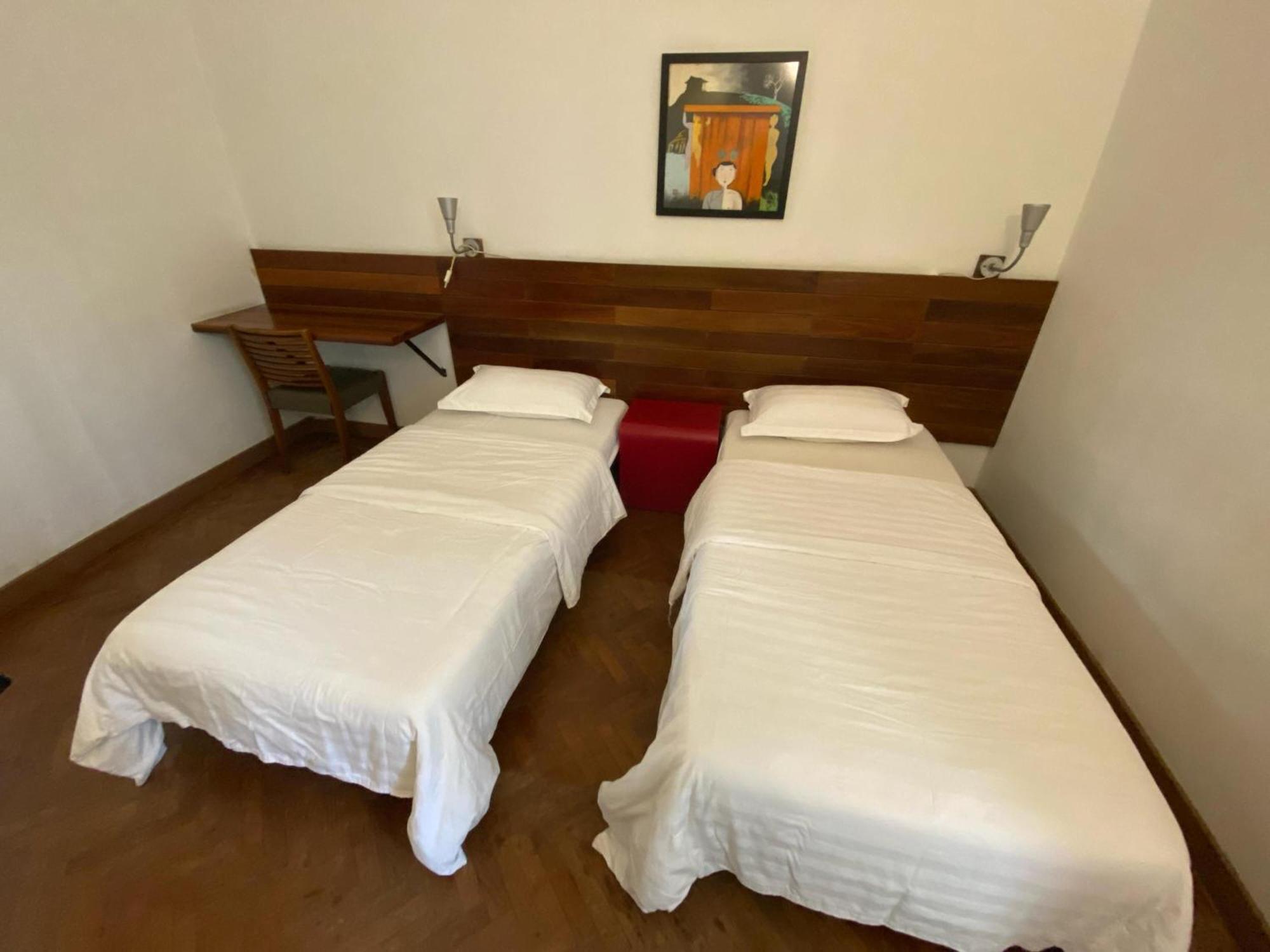 Lodge Paradize Hotel Kuala Lumpur Bagian luar foto
