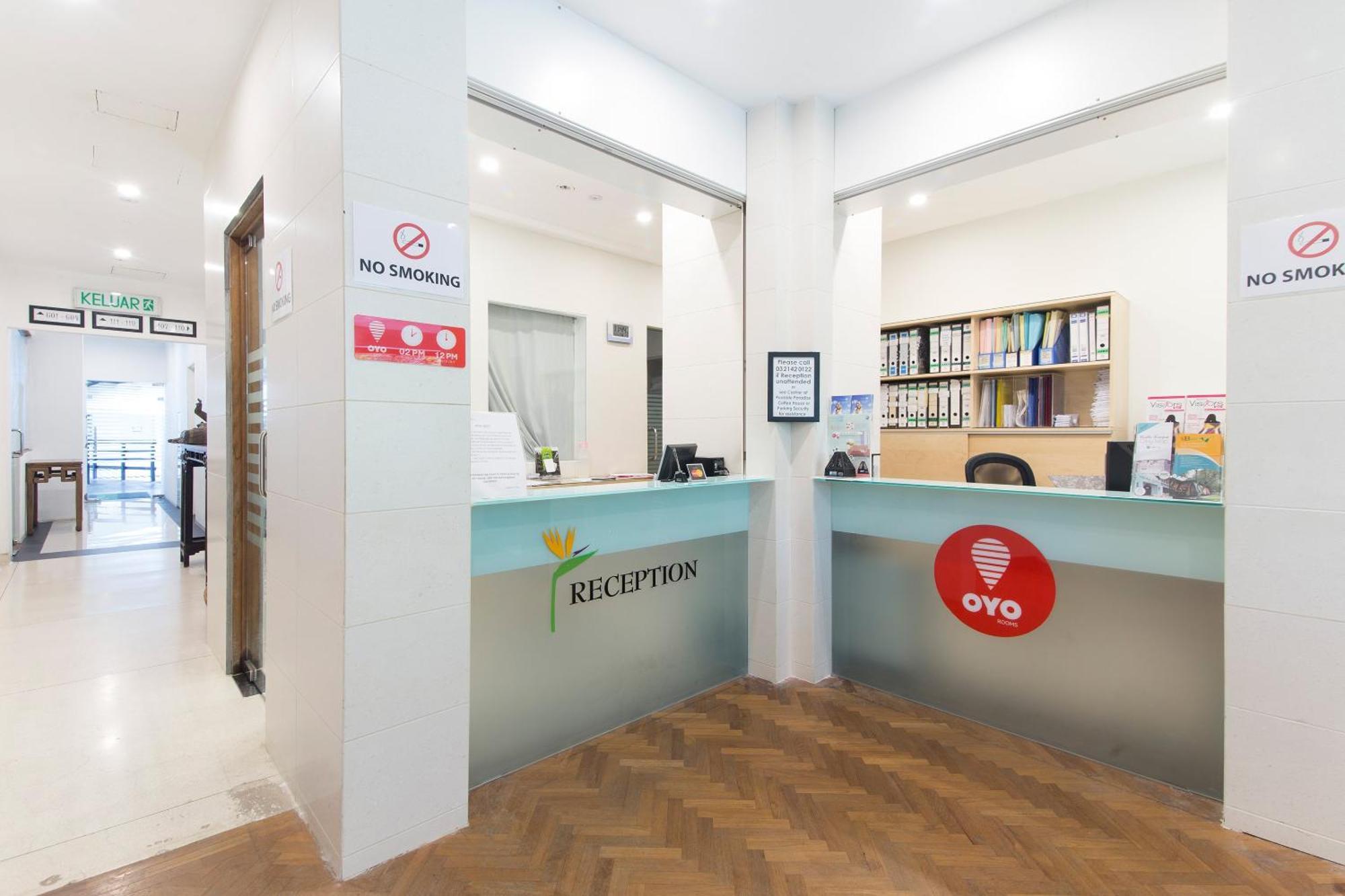 Lodge Paradize Hotel Kuala Lumpur Bagian luar foto