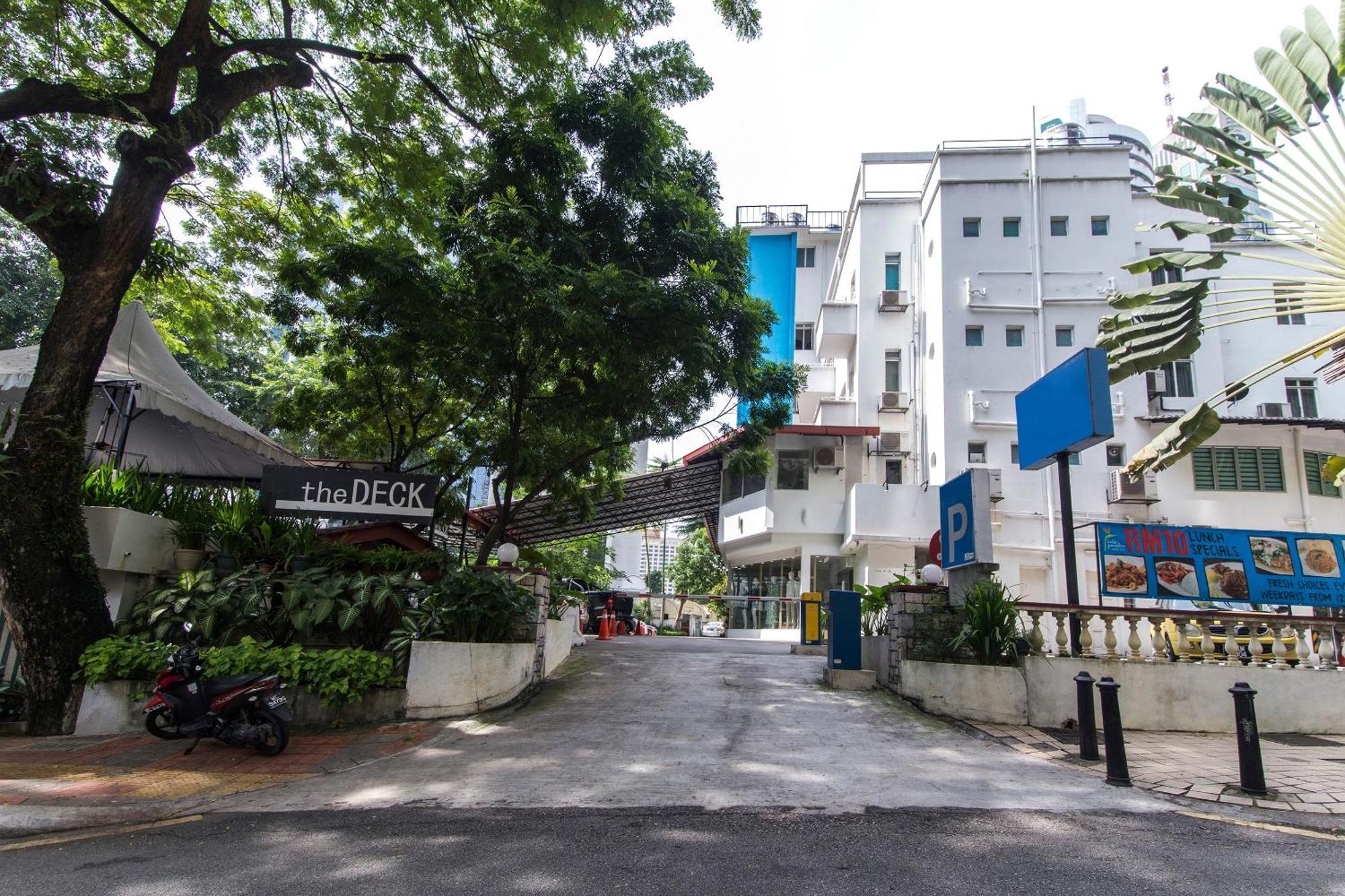 Lodge Paradize Hotel Kuala Lumpur Bagian luar foto