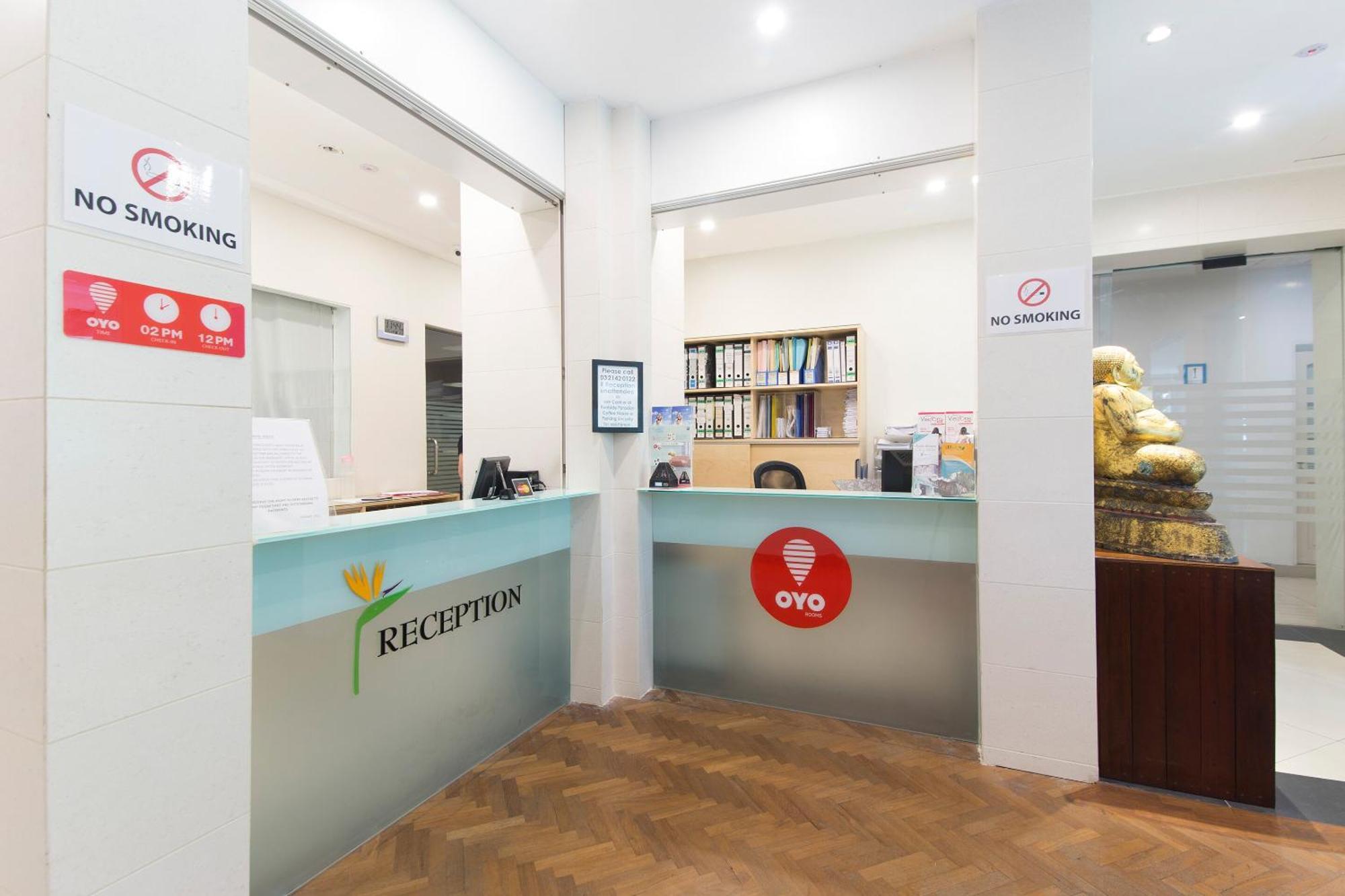 Lodge Paradize Hotel Kuala Lumpur Bagian luar foto