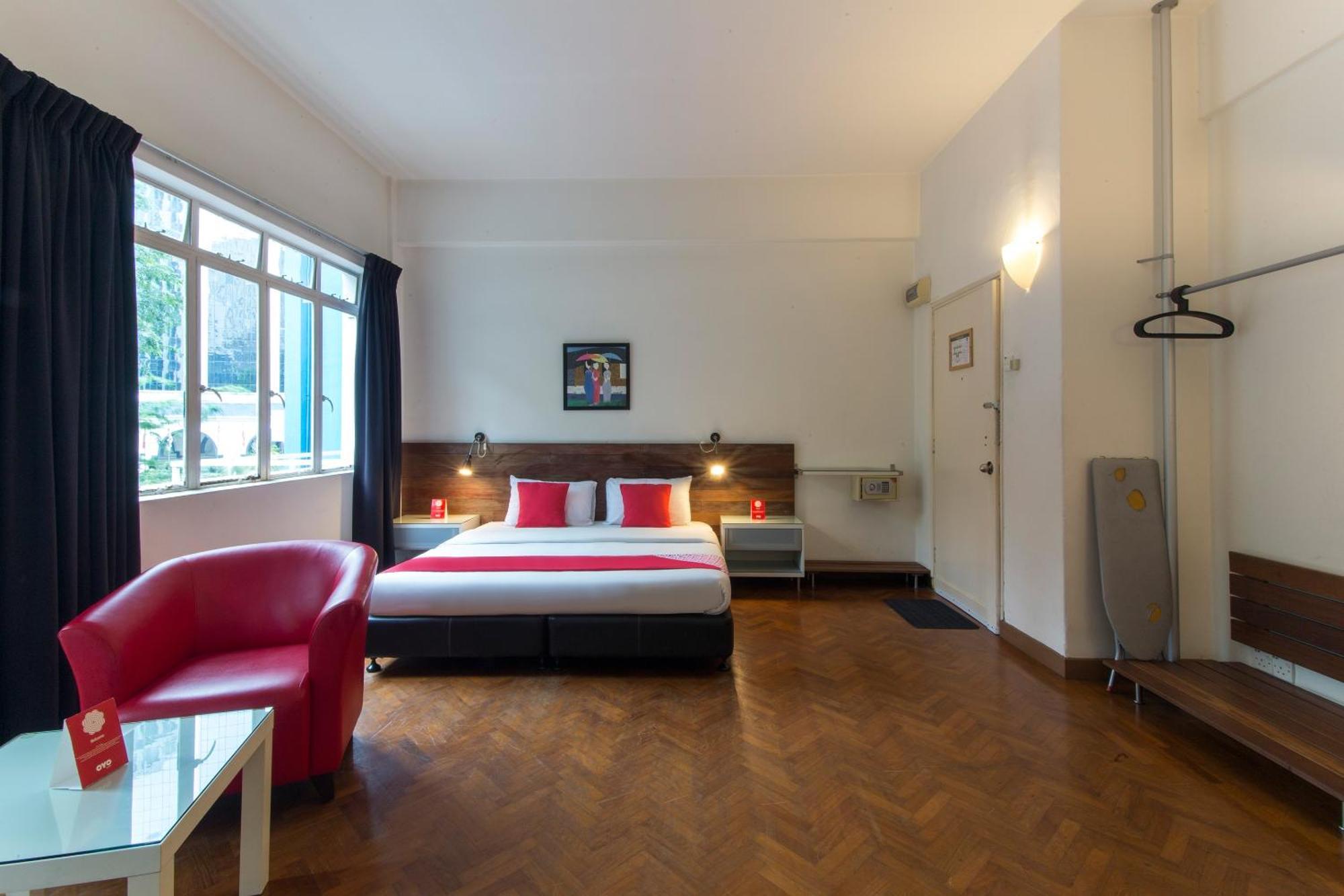Lodge Paradize Hotel Kuala Lumpur Bagian luar foto