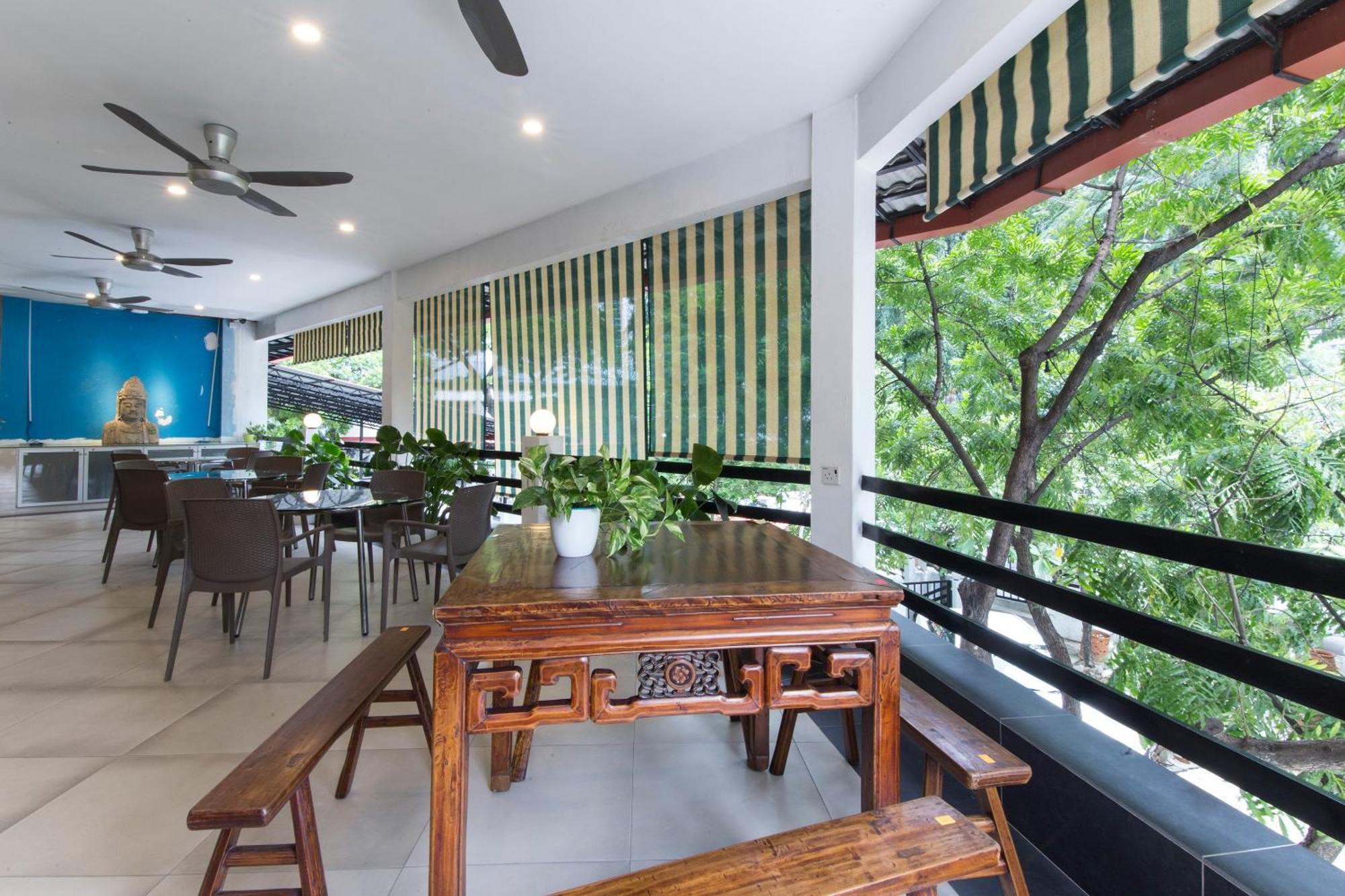 Lodge Paradize Hotel Kuala Lumpur Bagian luar foto