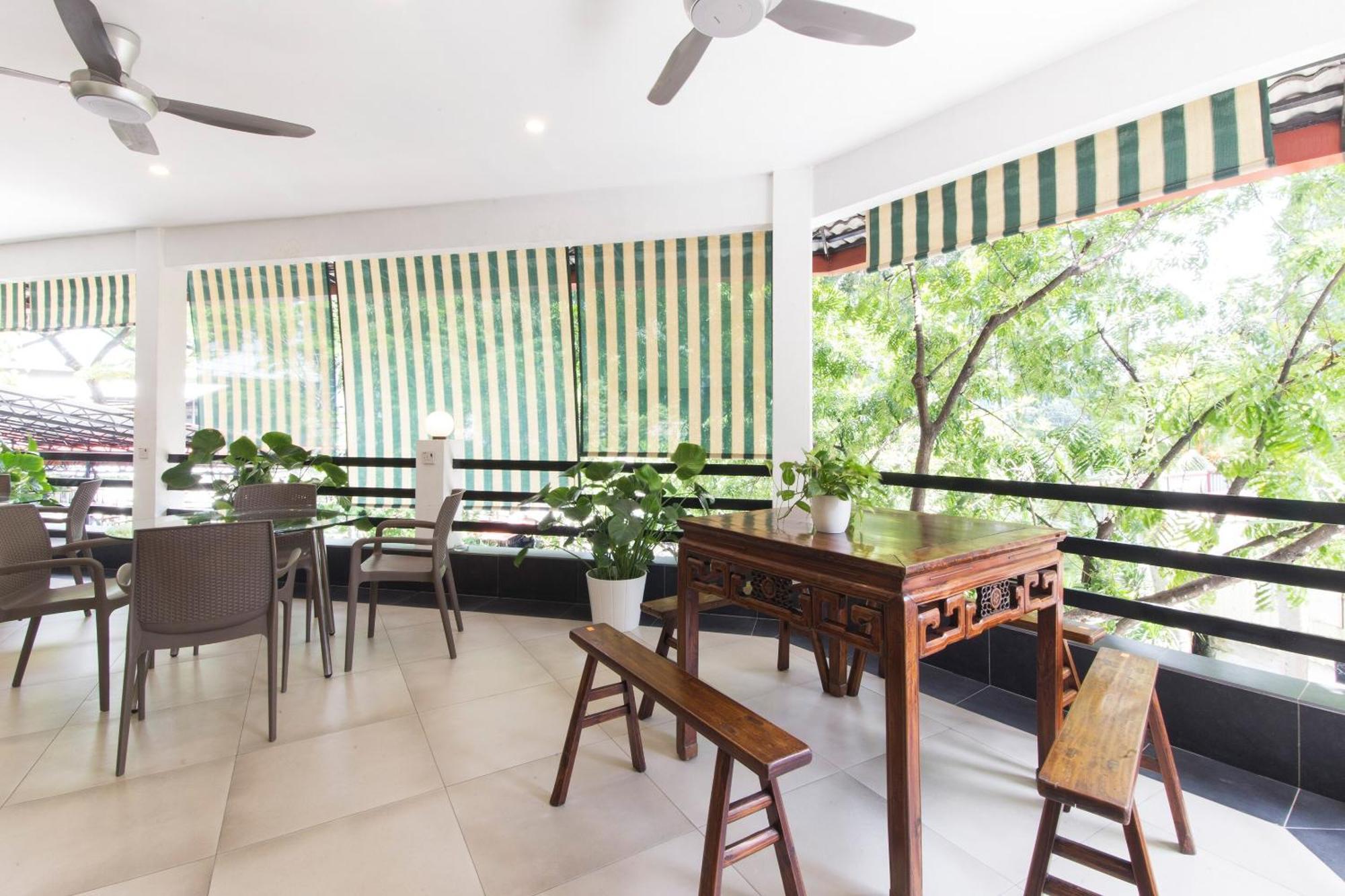 Lodge Paradize Hotel Kuala Lumpur Bagian luar foto
