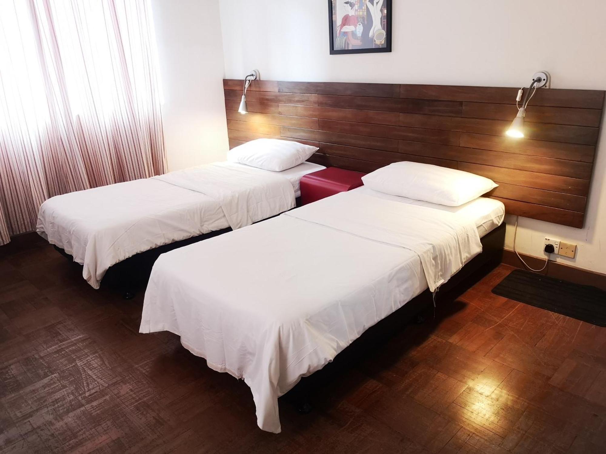 Lodge Paradize Hotel Kuala Lumpur Bagian luar foto