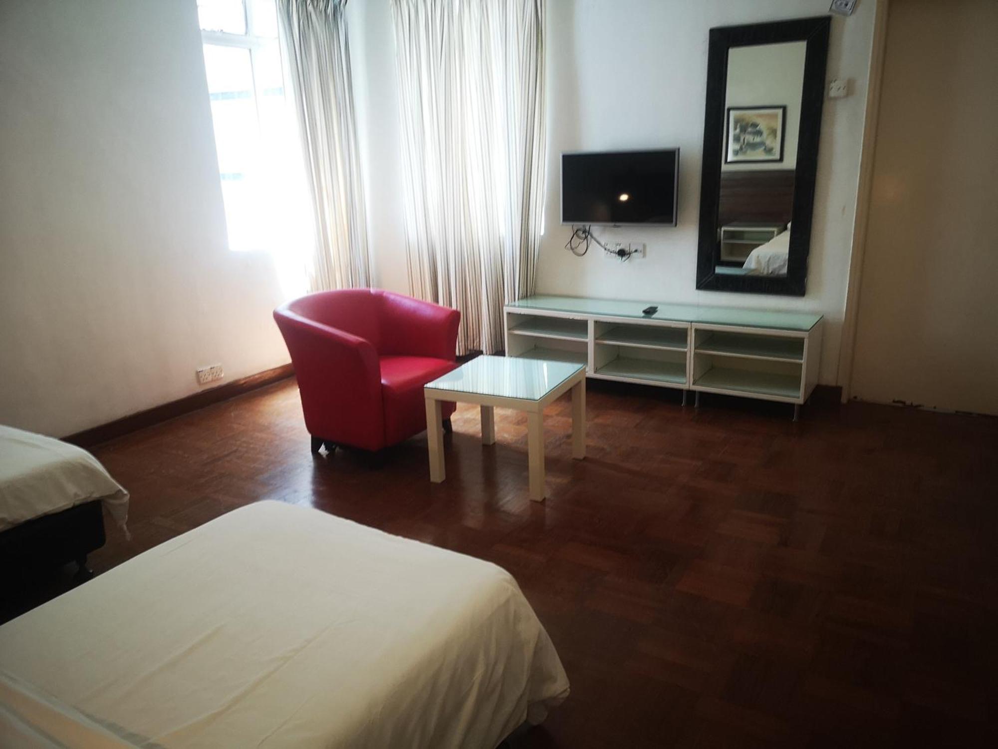 Lodge Paradize Hotel Kuala Lumpur Bagian luar foto