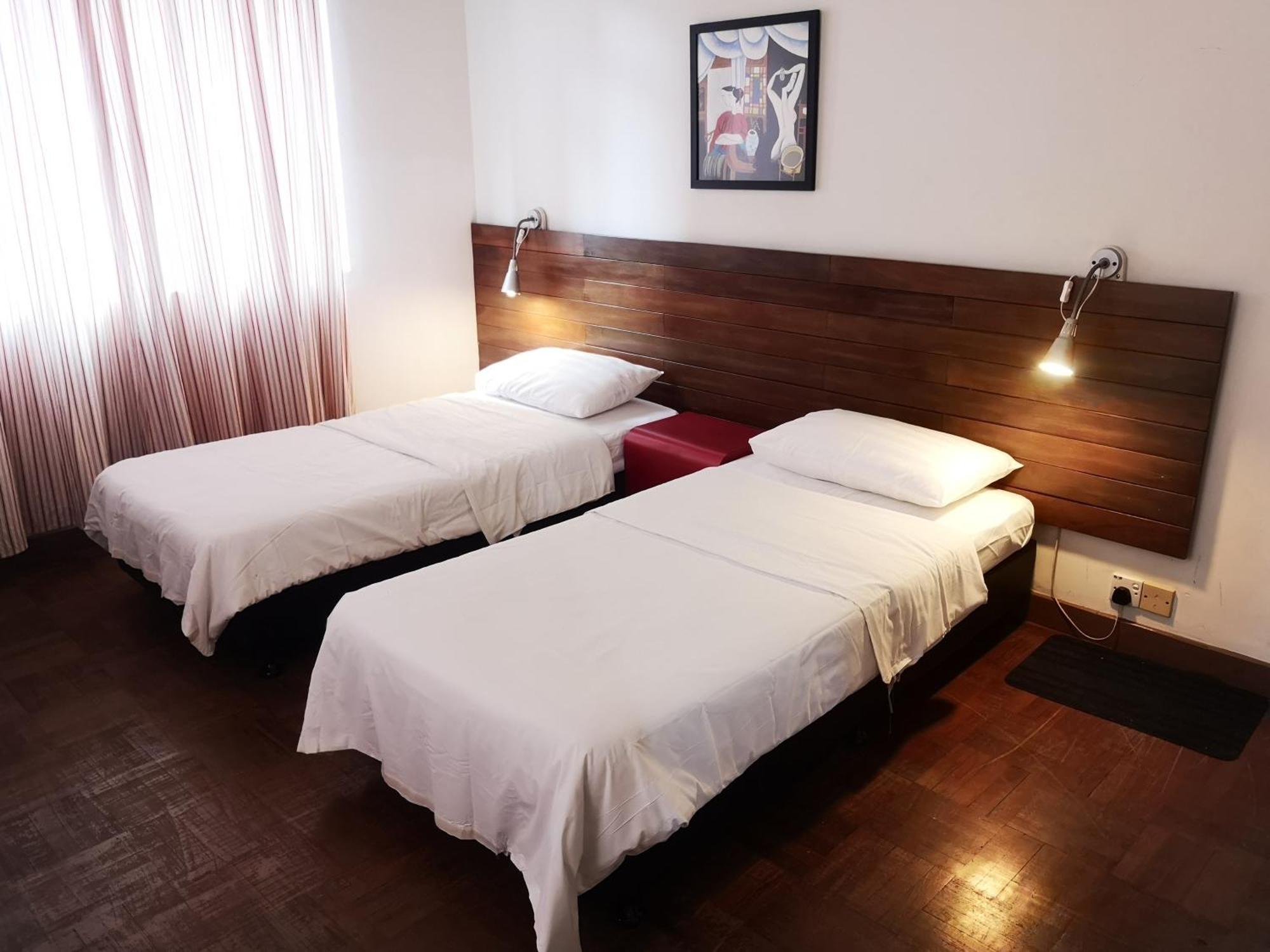 Lodge Paradize Hotel Kuala Lumpur Bagian luar foto