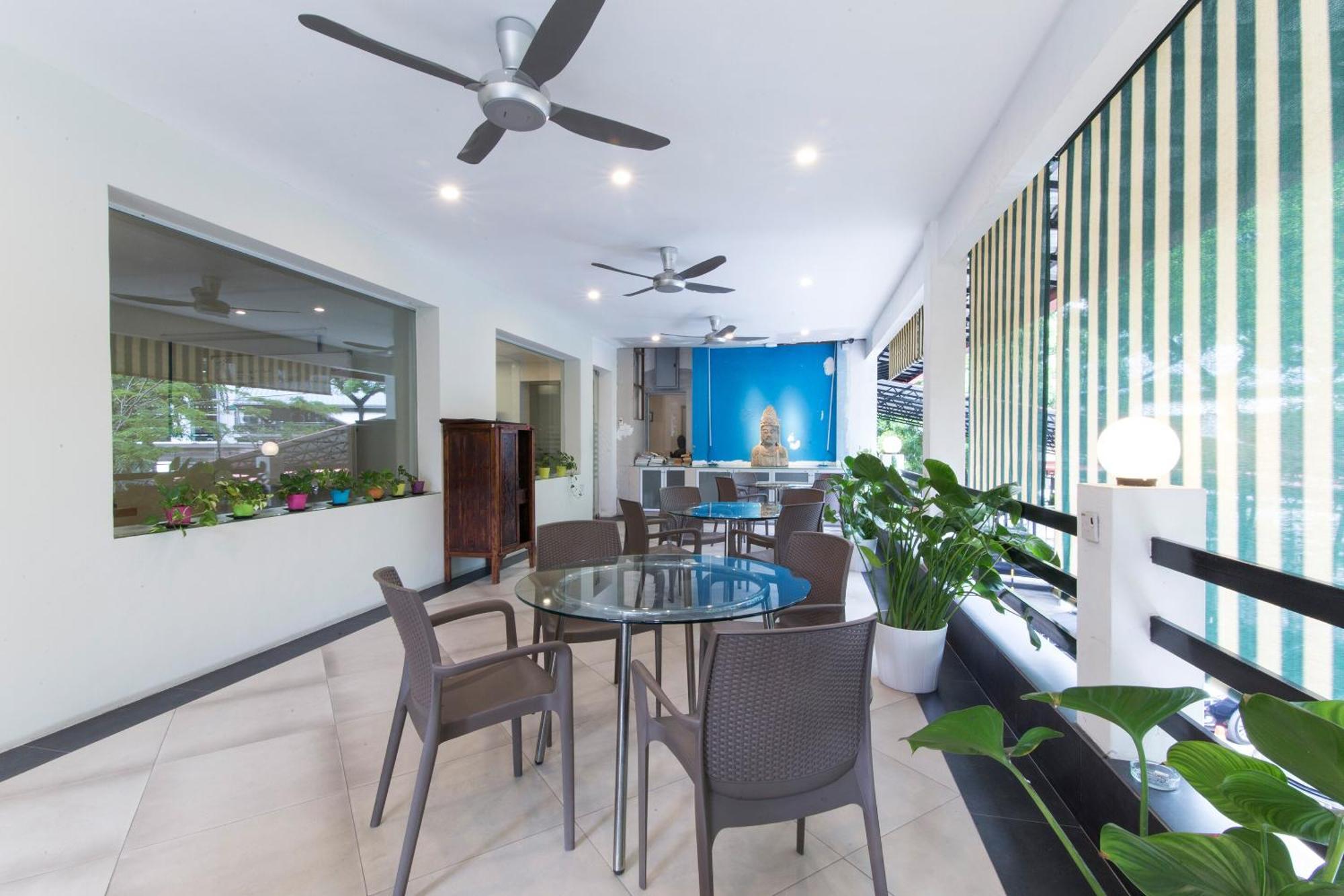 Lodge Paradize Hotel Kuala Lumpur Bagian luar foto